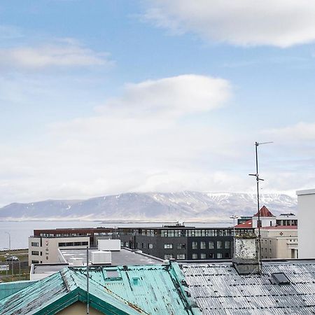 4Th Floor Hotel Ρέυκιαβικ Εξωτερικό φωτογραφία