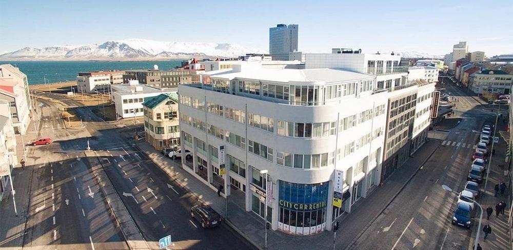 4Th Floor Hotel Ρέυκιαβικ Εξωτερικό φωτογραφία