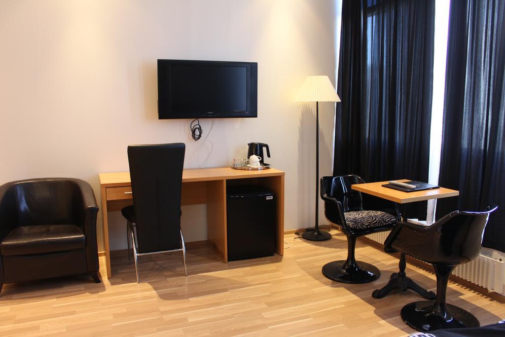 4Th Floor Hotel Ρέυκιαβικ Εξωτερικό φωτογραφία