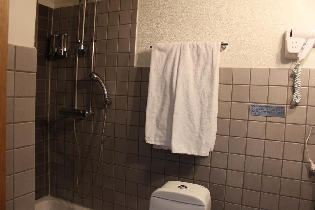 4Th Floor Hotel Ρέυκιαβικ Εξωτερικό φωτογραφία