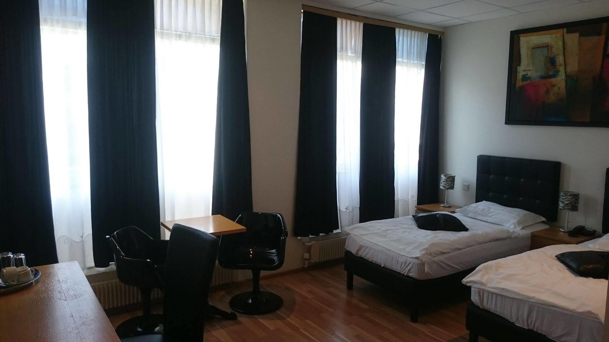 4Th Floor Hotel Ρέυκιαβικ Εξωτερικό φωτογραφία