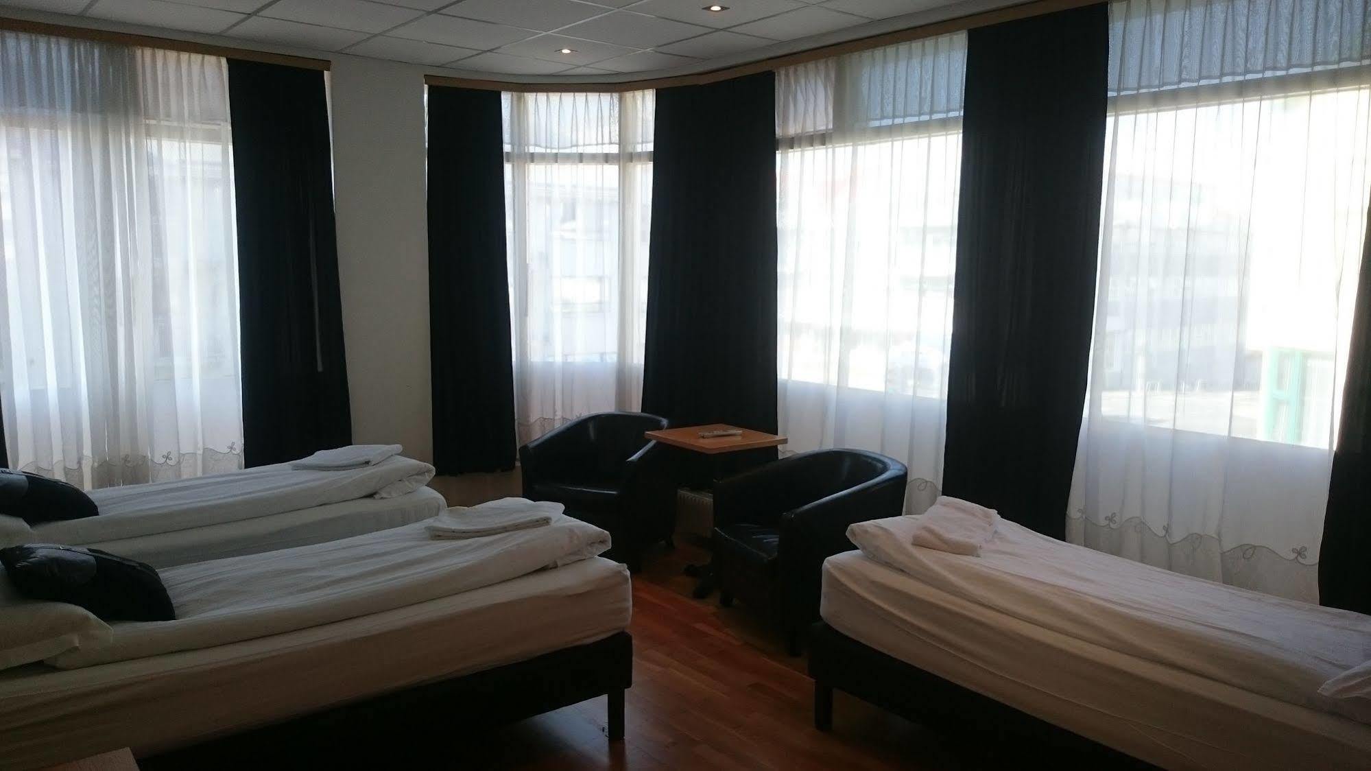 4Th Floor Hotel Ρέυκιαβικ Εξωτερικό φωτογραφία