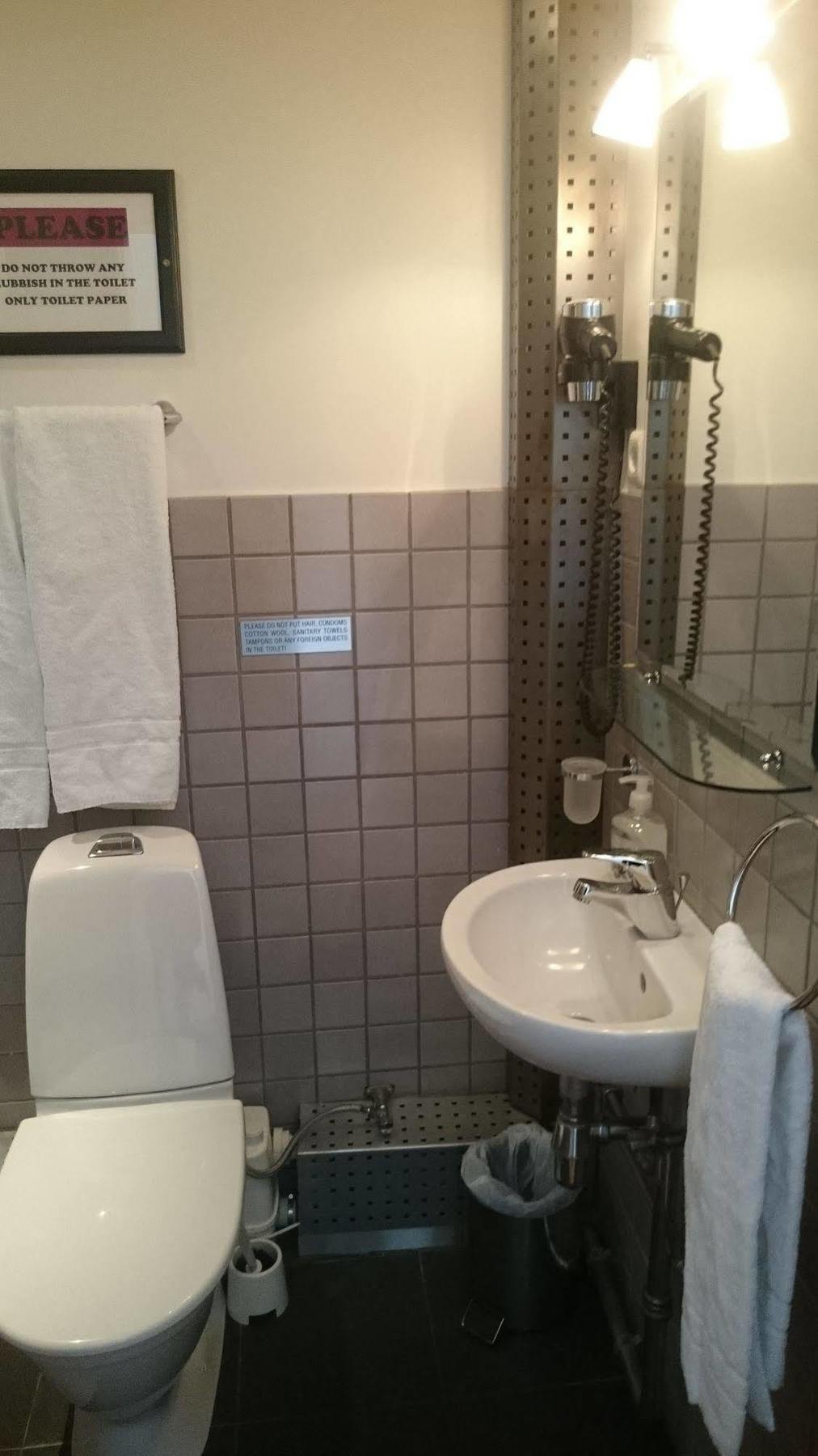 4Th Floor Hotel Ρέυκιαβικ Εξωτερικό φωτογραφία